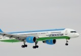 Авиакомпания из Узбекистана увеличит число рейсов в Минск